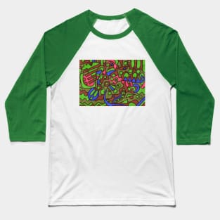 Sustainability Baseball T-Shirt